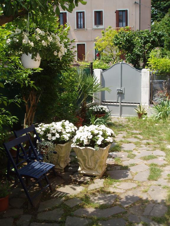 Perla B&B Lido di Venezia Exterior photo